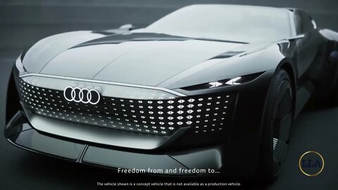 Luxury Cars, Luxury Lifestyle | The New AUDI Grandsphere Concept