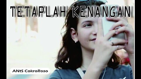 Tetaplah Kenangan - ANtS CokroRoso (OFFICIAL MUSIC VIDEO)