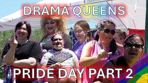 Drama Queens - Part 2 - Ashtabula Ohio