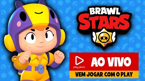 Brawl Stars - Android / Ao vivo - Esperando por você!