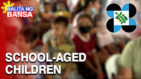 DOST-FNRI, nagbabala sa pagtama ng sakit na anemia sa school-aged children