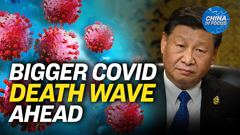 More Severe COVID-19 Wave to Hit China: Study