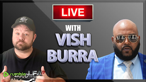 TRUMP PAYMENTS DUE TODAY - LIVE WITH VISH BURRA | LOUD MAJORITY 3.25.24 1pm EST