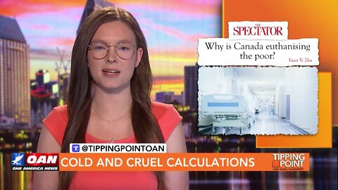 Tipping Point - Cold and Cruel Calculations