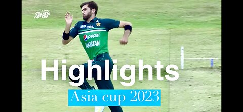 Super11 Asia Cup 2023 | Match 3 Pakistan vs India Highlights