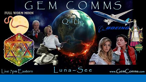 Gemcoms: LUNA-SEE