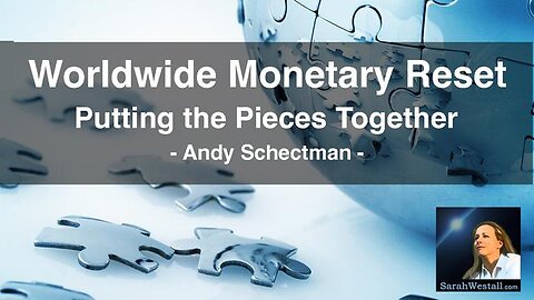 Global Monetary Reset and Widespread Banking Collapse is Imminent w_ Andy Schectman