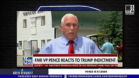 Pence Finally Admits He Could Have Helped Donald Trump On January 6th