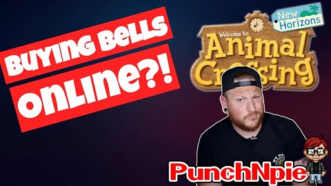 Buying Bells on the Internet - Animal Crossing New Horizons