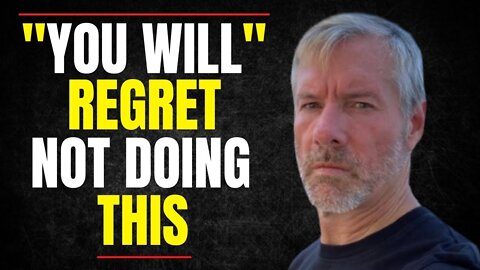 THEY DON’T WANT YOU TO FIGURE THIS OUT: Michael Saylor | Bitcoin Price Analysis 2022