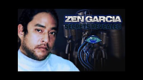 Flat Earth Clues Interview 85 - Secrets Revealed with Zen Garcia - Mark Sargent ✅