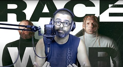 Tom MacDonald & Adam Calhoun - Race War [REACTION]