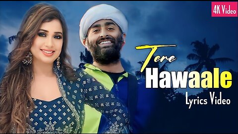 Arijit Singh: Tere Hawaale (Duet) I Shreya Ghoshal I Pritam, Amitabh Bhattacharya