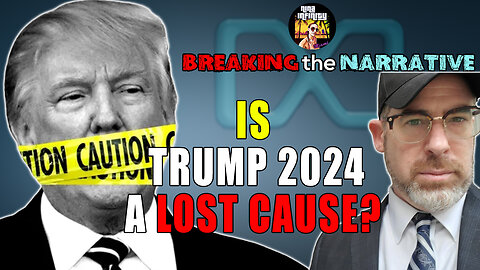 Can Donald Trump Actually WIN in 2024? A Conversation with Joe AKA Good Lawgic