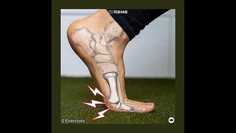 Foot & Ankle Exercises