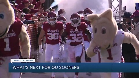 Oklahoma Sooners look toward future following Riley exit