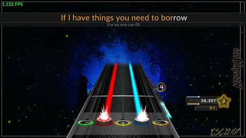 Lean on Me (Bill Withers) - Clone Hero