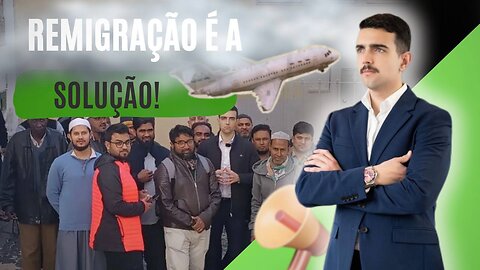 REMIGRAÇÃO É A SOLUÇÃO