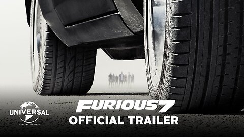 Furious 7 - Official Trailer (HD)