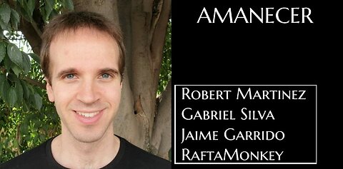 🟡AMANECER🎅🏻🎄💫 Directo Especial con Robert Martinez Gabriel Silva y Jaime Garrido👈