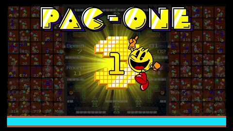 Pac-Man 99 (Switch) - Online Battles #36 (5/16/21)