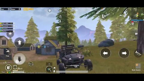 Receba. Jogando PUBG Mobile