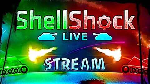 🧨 ВОТ ЧТО БЫВАЕТ КОГДА ОБЪЕДИНЯЕШЬ ДВЕ ИГРЫ ► WORMs + TANKi = ShellShock Live #FTP #Stream #Стрим