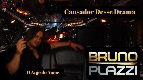 Bruno Plazzi - Cause of this drama/Causador Desse Drama - (2023) - Álbum: Mistura Gostosa