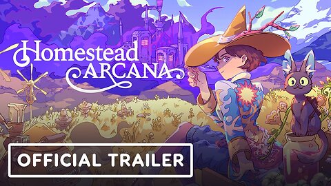 Homestead Arcana - Official Launch Trailer