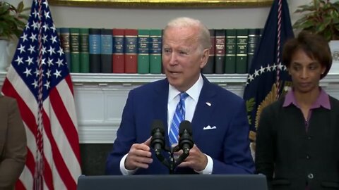 Biden Says Right To Abortion Comes From Being A 'Child Of God'