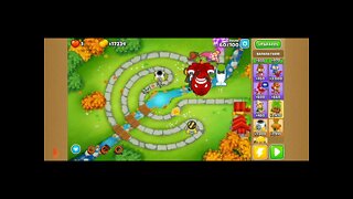 PARK PATH / HARD/ CHIMPS / BLOONS TD6