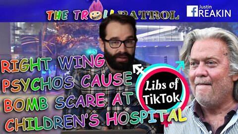 Boston Children’s Hospital Receives Threat Because Of Psychos Like Matt Walsh And Libs Of TikTok