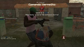 Call of Duty Rio | VIP na Barreira do Vasco | www.BloodCulture.com.br