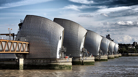 Thames Flood Barrier