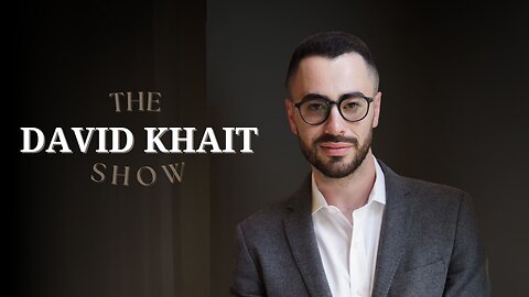 BOMBSHELL NEWS The David Khait Show