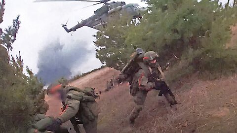 ♦️ Ukraine combat footage : INTENSE battle near Bakhmut, Ukraine