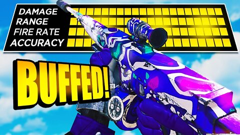 BEST WARZONE LOADOUT on Rebirth Island & Fortune's Keep (Meta AR Class Setup)