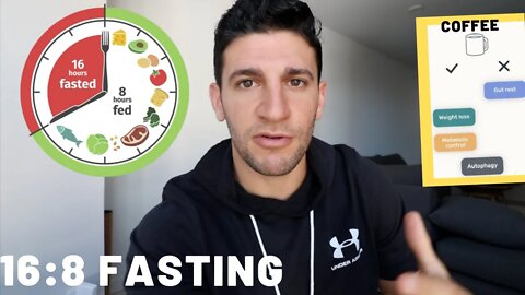 Why you NEED to Start Intermittent FASTING NOW