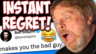 Mark Hamill Faces MAJOR BACKLASH For Most DISGUSTING Tweet!