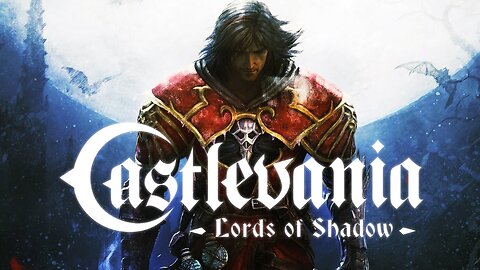 Castlevania Lords of Shadow