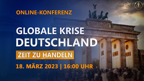 Globale Krise Deutschland. Zeit zu Handeln. Teil 3.5 ( Energiekrise - Interview )