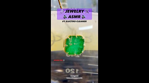 Custom made bespoke diamond and emerald fine jewelry creations ASMR TRIGGERS