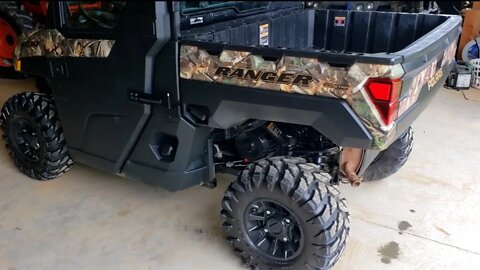 2019 Polaris Ranger XP1000 Northstar for sale-lots of upgrades