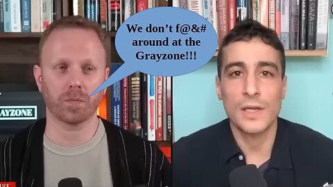 Breaking down a Grayzone smear campaign