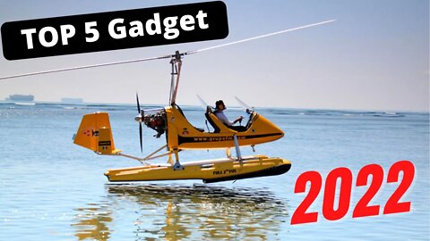 Top 5 Gadgets that you want to buy in 2022 #Gadgets2022 #NewGadgets2022 #CoolGadget