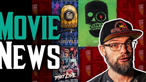 Toxic Argyle Lives | Nerd News Movies