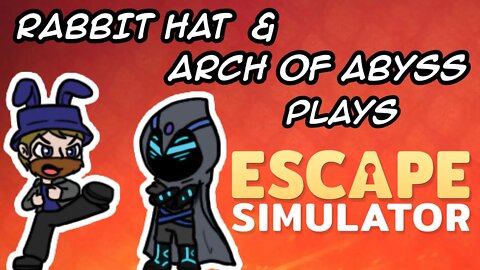 Escape Room with Arch of Abyss Pt2