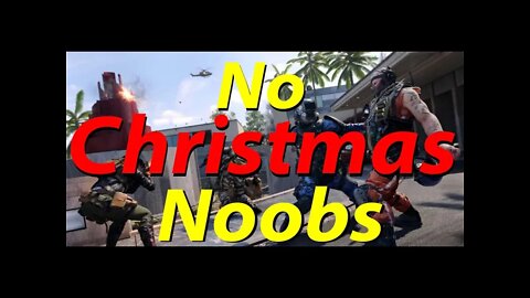 No Christmas Noobs for You, Thanks SBMM