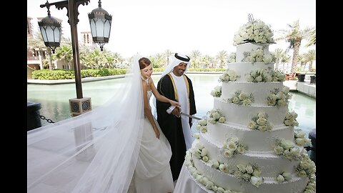 Arabic wedding