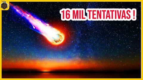 Testando 16 MIL Caminhos do Asteroide PERIGOSO | Ep2